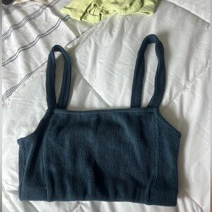 Zara crop top